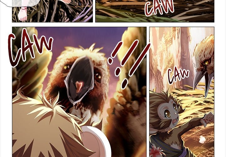 The Monkey King's Tale chapter 7 page 5