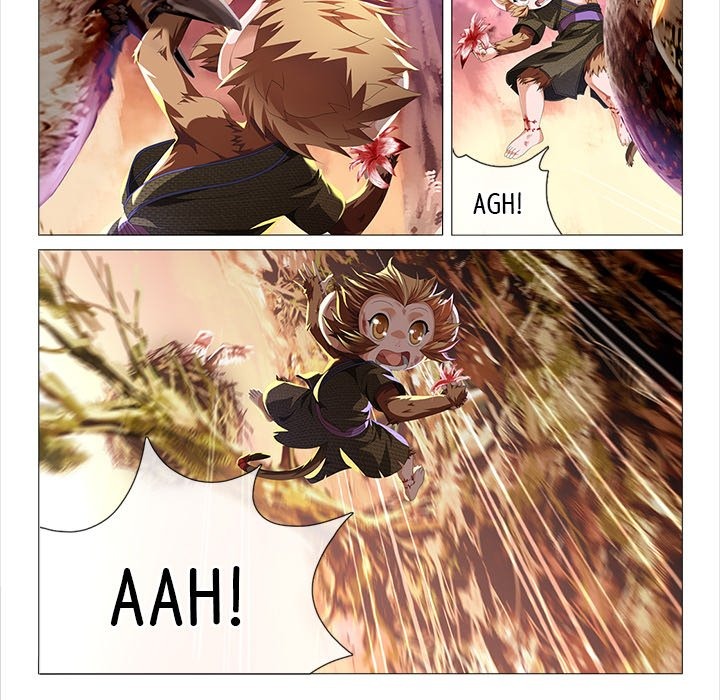 The Monkey King's Tale chapter 7 page 7