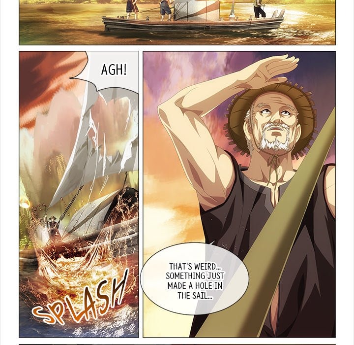 The Monkey King's Tale chapter 7 page 10