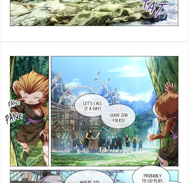 The Monkey King's Tale chapter 7 page 16