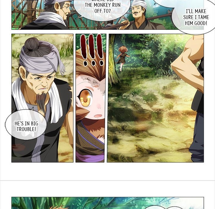 The Monkey King's Tale chapter 7 page 17