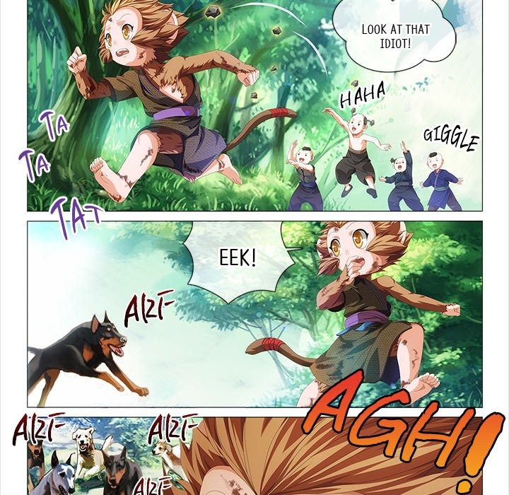 The Monkey King's Tale chapter 7 page 18