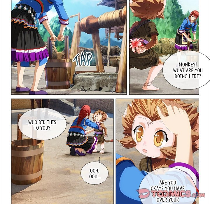 The Monkey King's Tale chapter 7 page 20