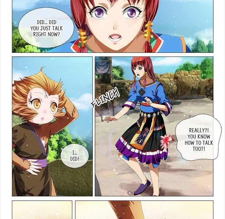 The Monkey King's Tale chapter 7 page 23