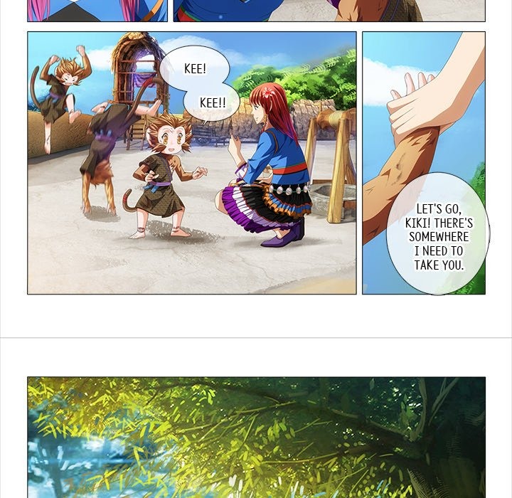 The Monkey King's Tale chapter 7 page 27