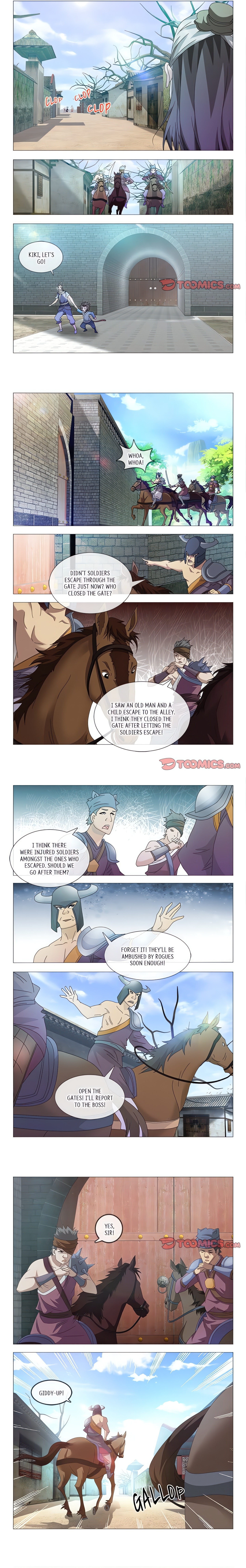 The Monkey King's Tale chapter 70 page 2
