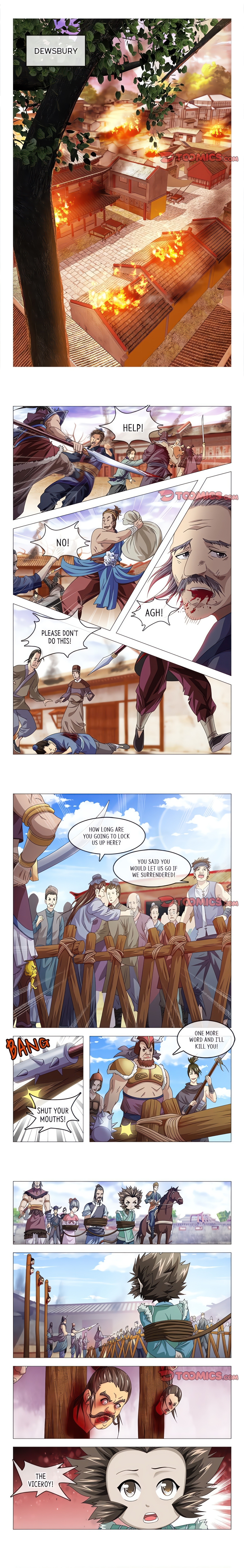 The Monkey King's Tale chapter 72 page 1
