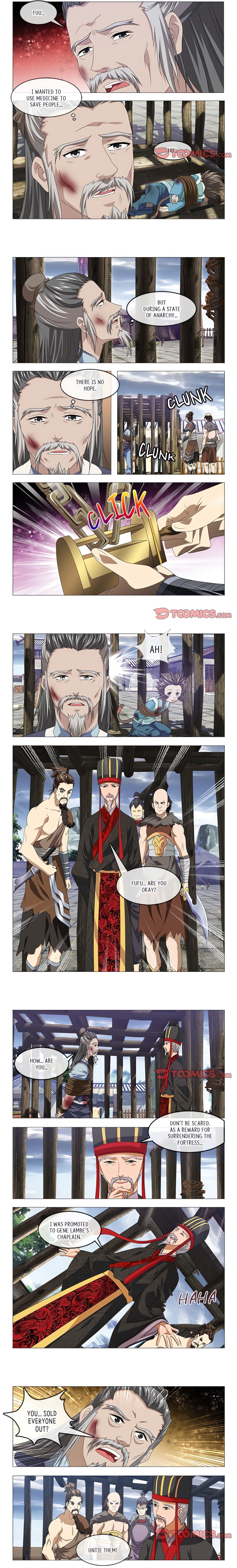 The Monkey King's Tale chapter 74 page 2