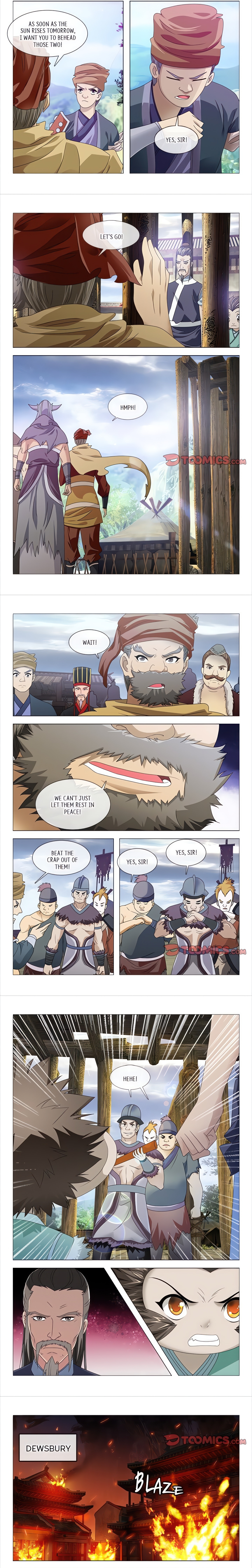 The Monkey King's Tale chapter 75 page 3