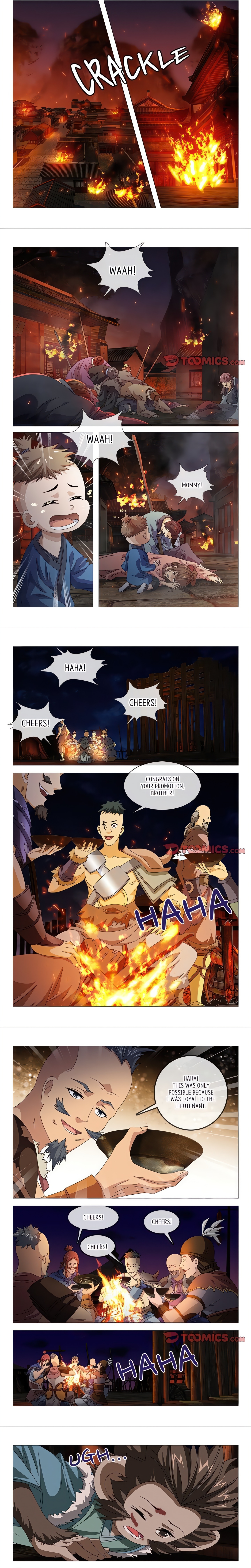 The Monkey King's Tale chapter 75 page 4