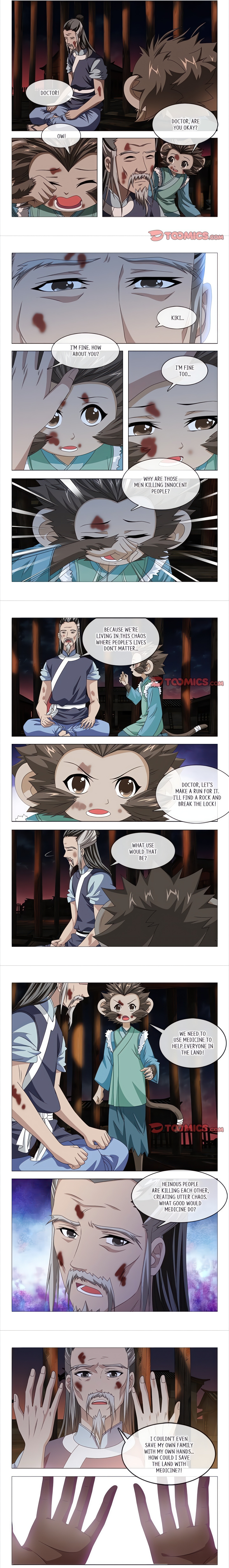 The Monkey King's Tale chapter 75 page 5