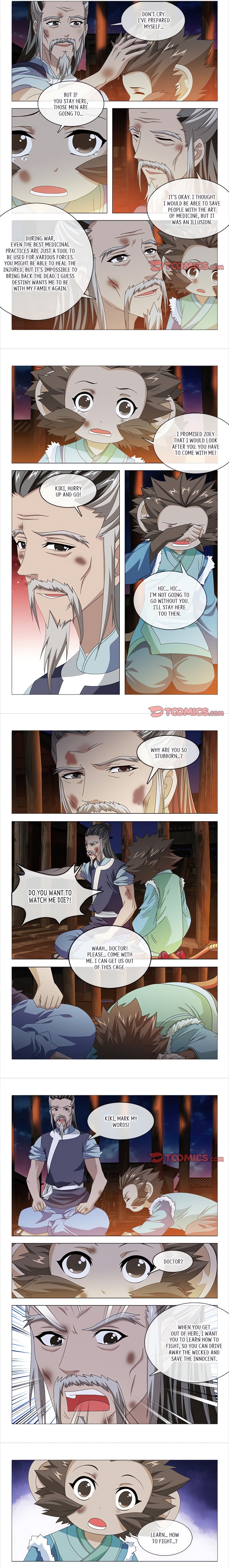The Monkey King's Tale chapter 76 page 2