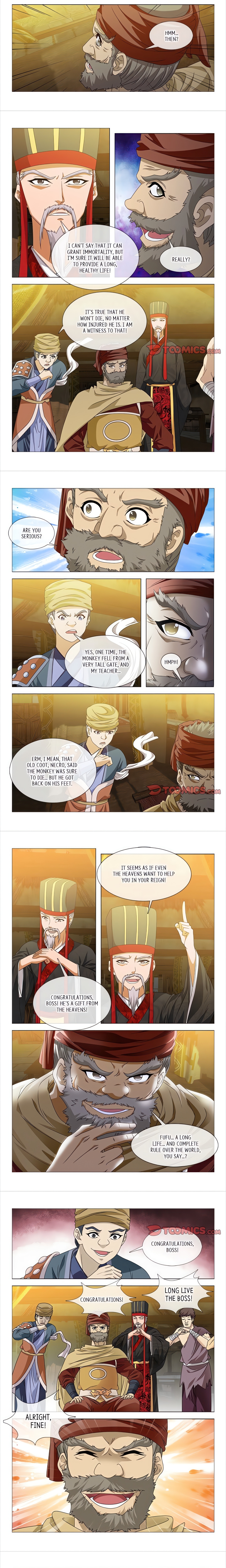 The Monkey King's Tale chapter 77 page 3