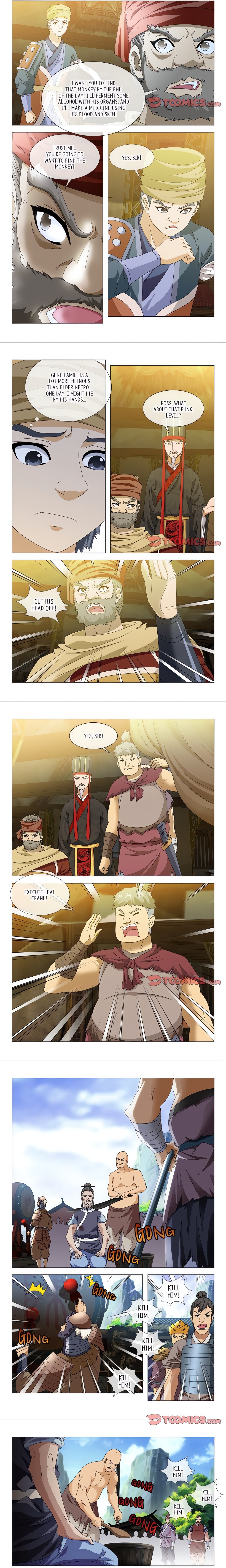 The Monkey King's Tale chapter 77 page 4