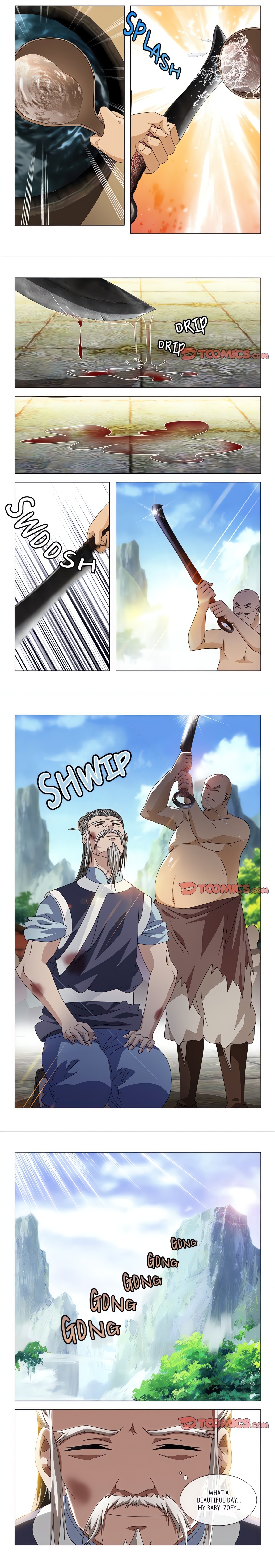 The Monkey King's Tale chapter 77 page 5