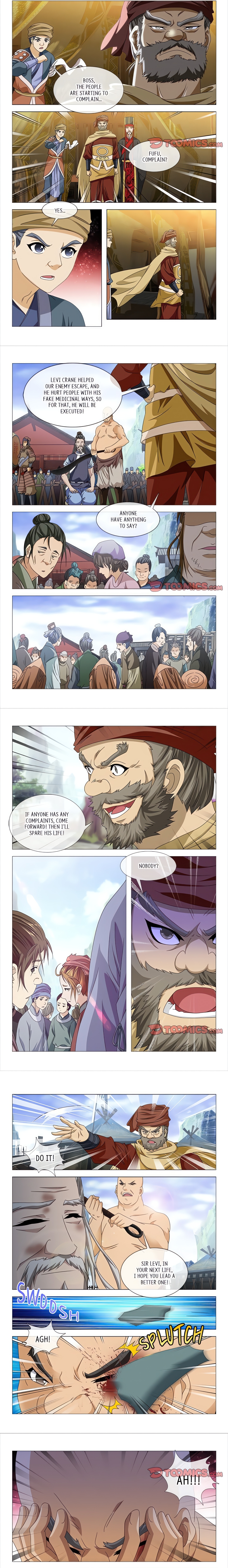 The Monkey King's Tale chapter 78 page 3
