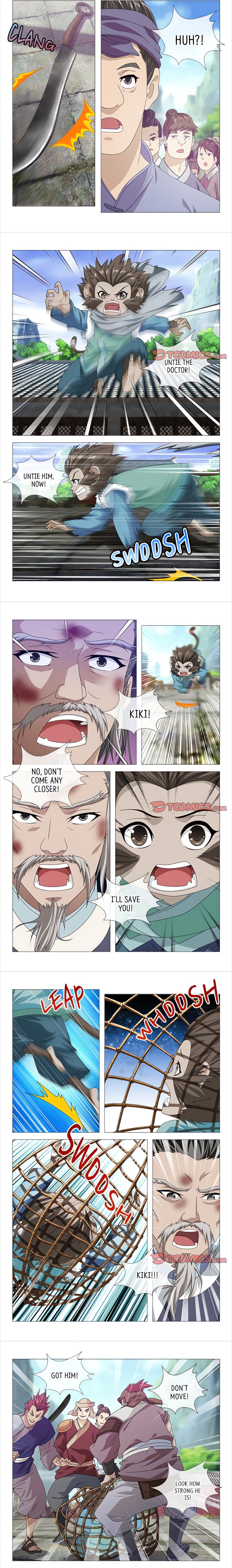 The Monkey King's Tale chapter 78 page 4