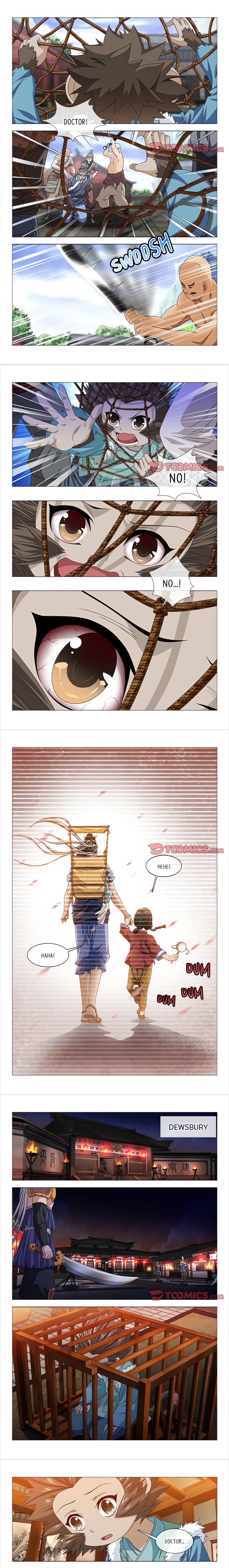 The Monkey King's Tale chapter 79 page 1