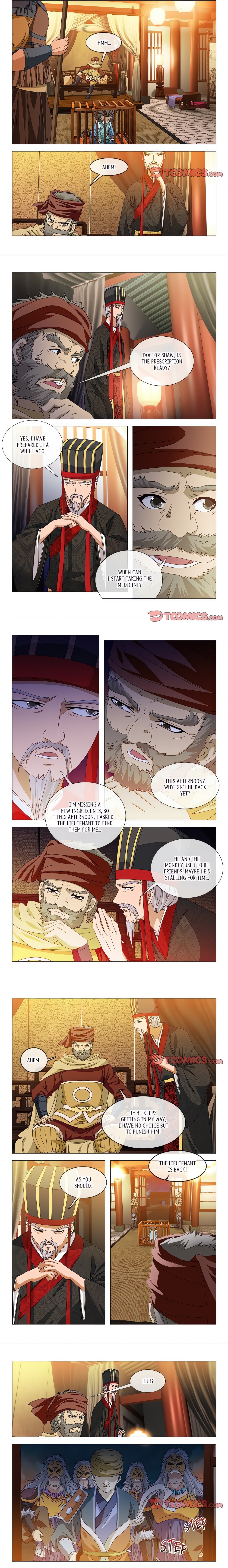 The Monkey King's Tale chapter 79 page 2