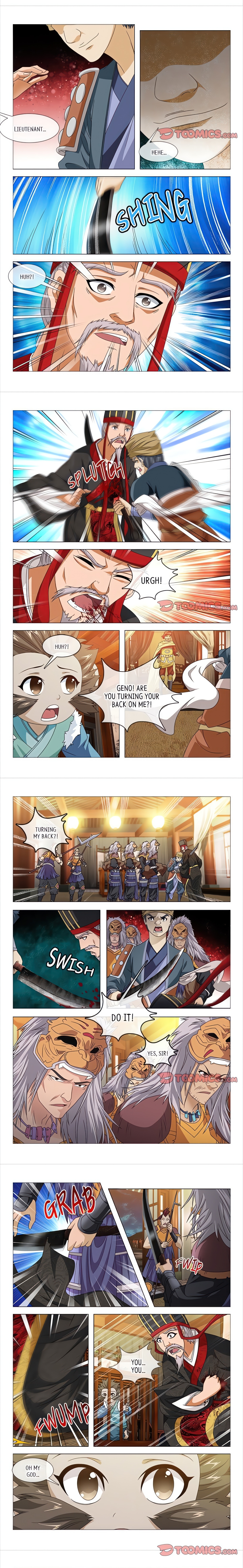 The Monkey King's Tale chapter 79 page 4