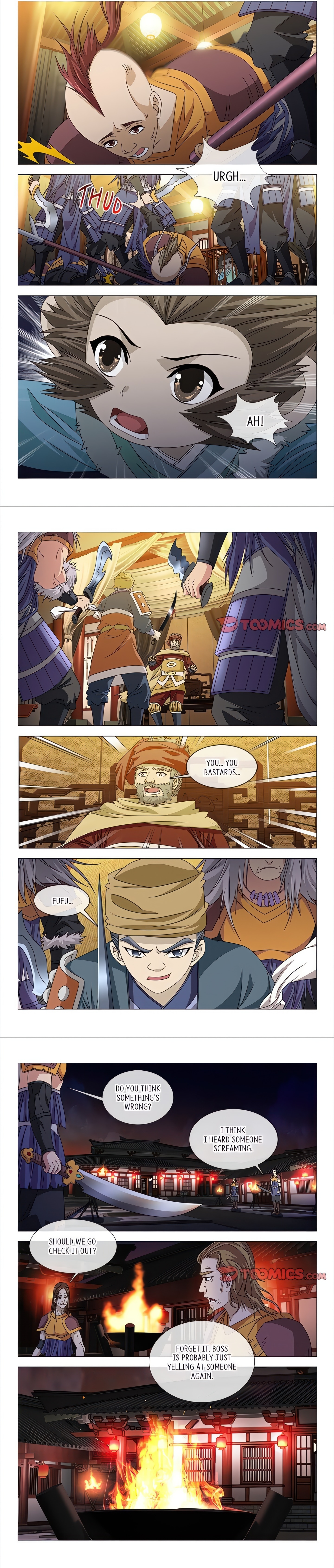 The Monkey King's Tale chapter 79 page 5