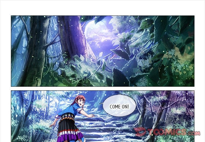 The Monkey King's Tale chapter 8 page 2