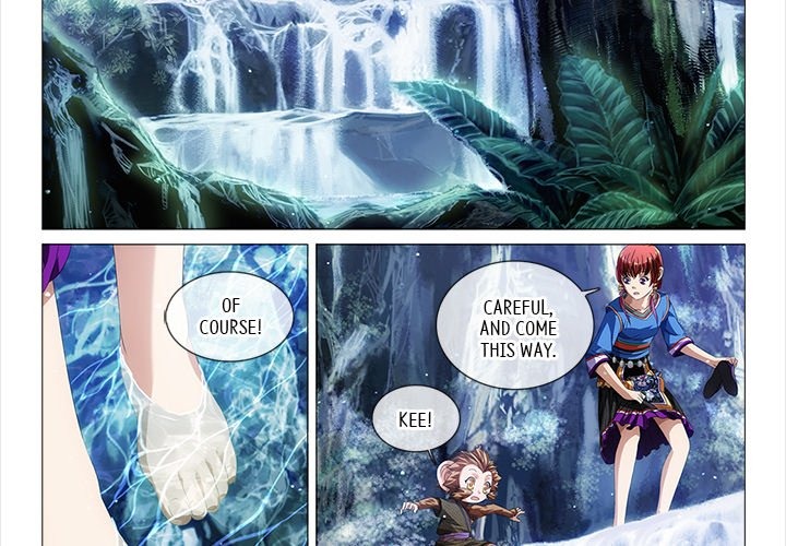 The Monkey King's Tale chapter 8 page 5
