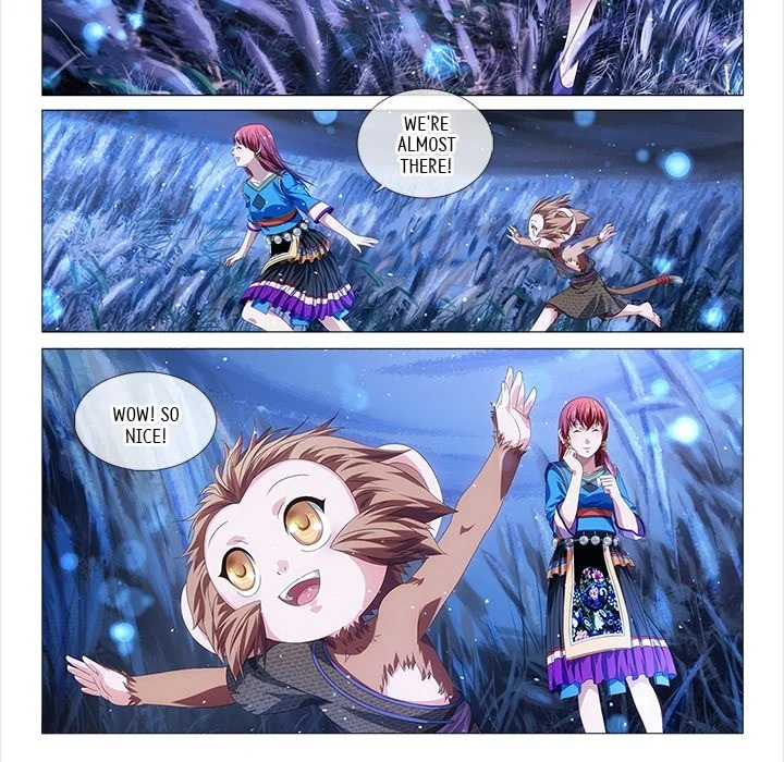 The Monkey King's Tale chapter 8 page 7