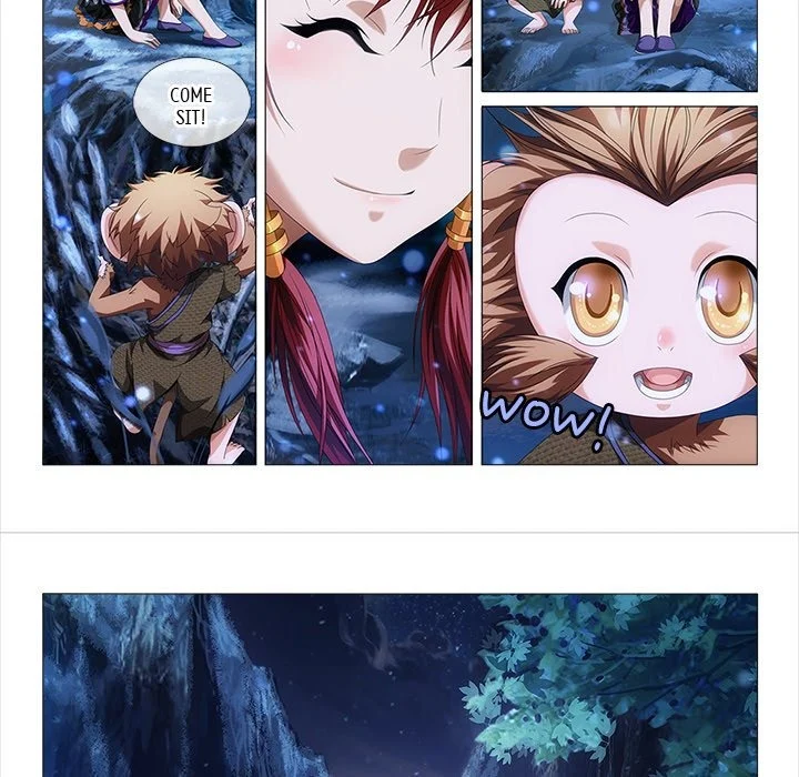 The Monkey King's Tale chapter 8 page 9