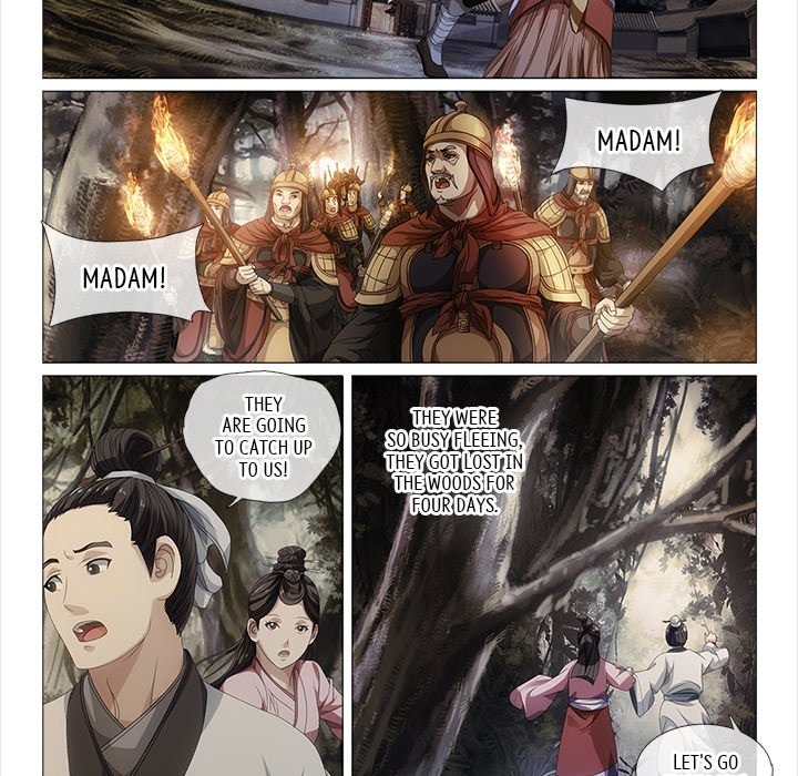 The Monkey King's Tale chapter 8 page 15