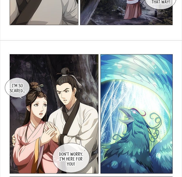 The Monkey King's Tale chapter 8 page 16