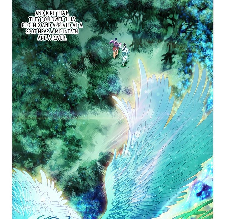 The Monkey King's Tale chapter 8 page 18
