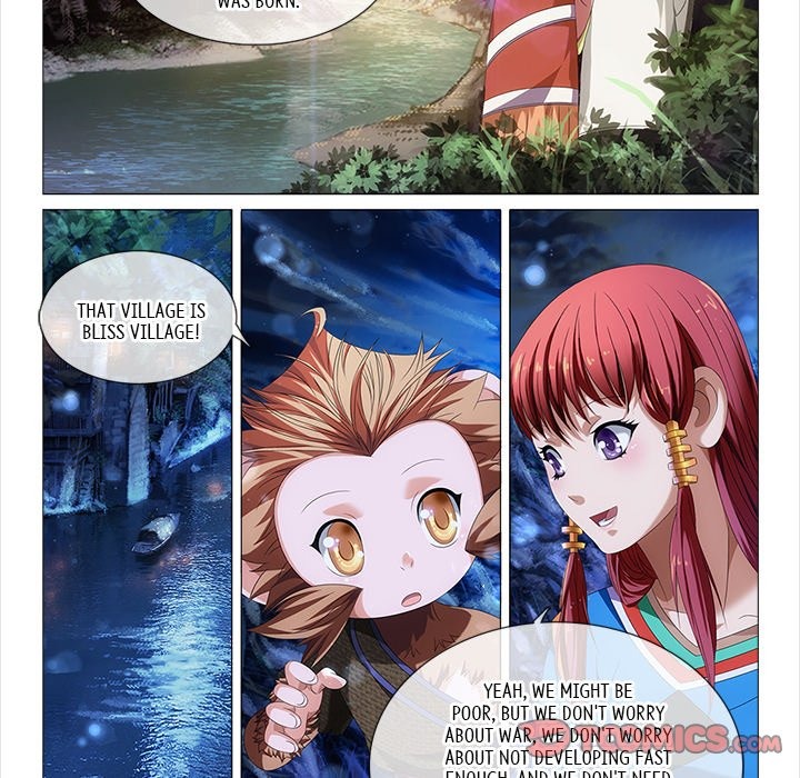 The Monkey King's Tale chapter 8 page 20