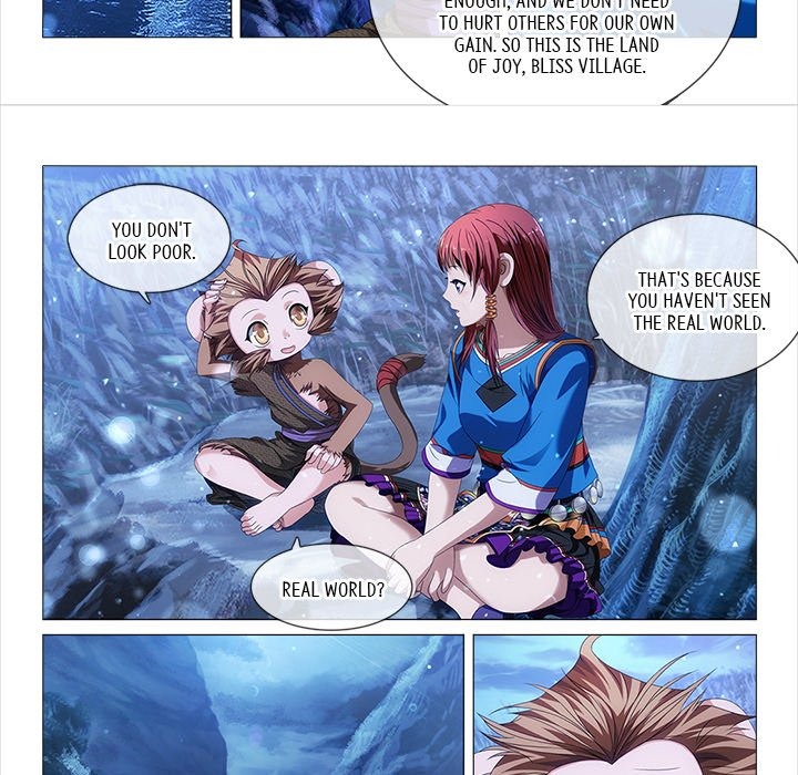The Monkey King's Tale chapter 8 page 21