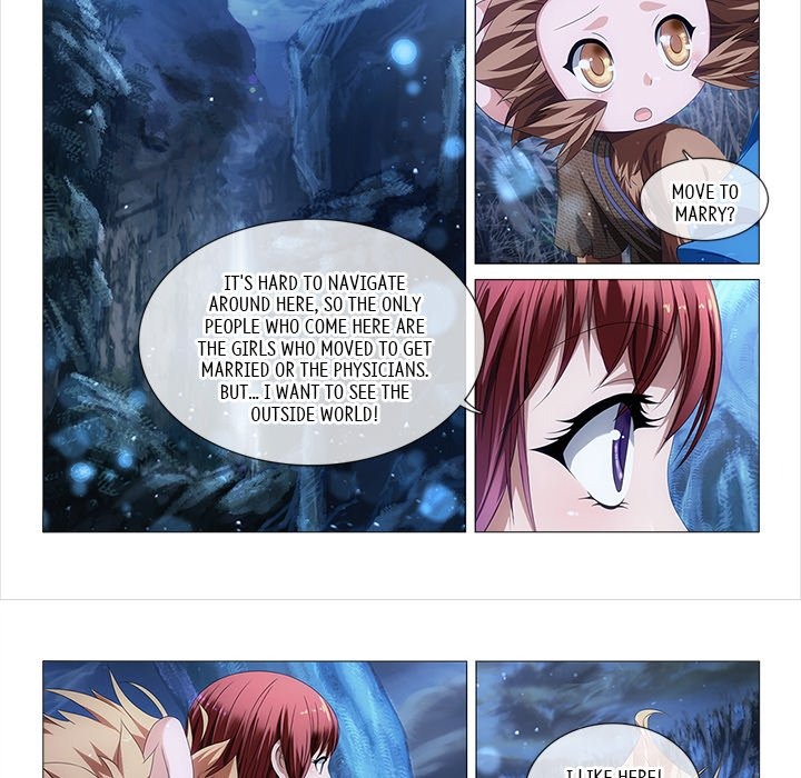 The Monkey King's Tale chapter 8 page 22