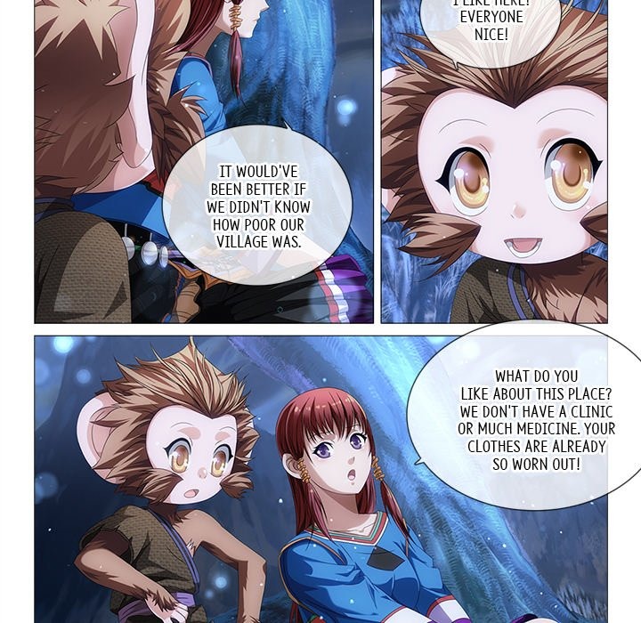 The Monkey King's Tale chapter 8 page 23
