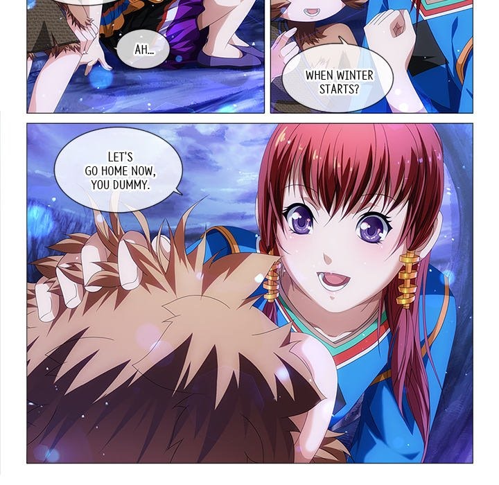The Monkey King's Tale chapter 8 page 25