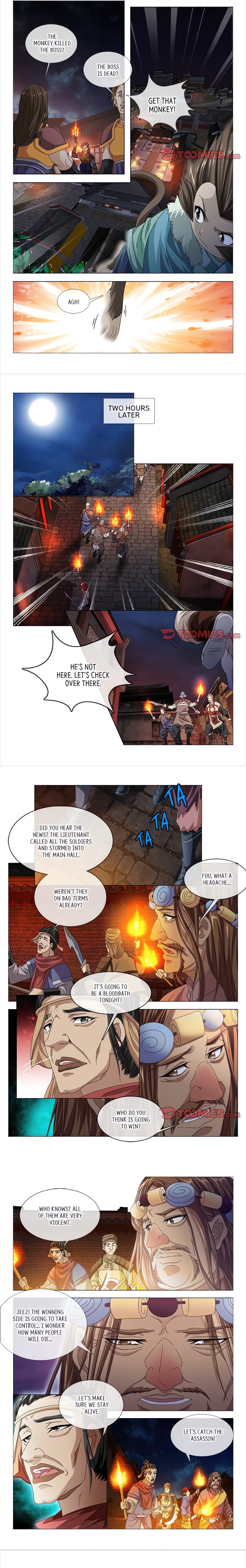 The Monkey King's Tale chapter 81 page 3