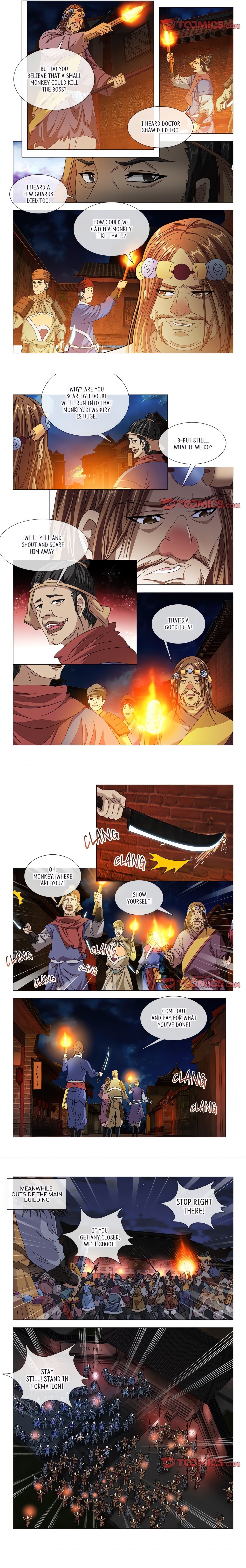 The Monkey King's Tale chapter 81 page 4