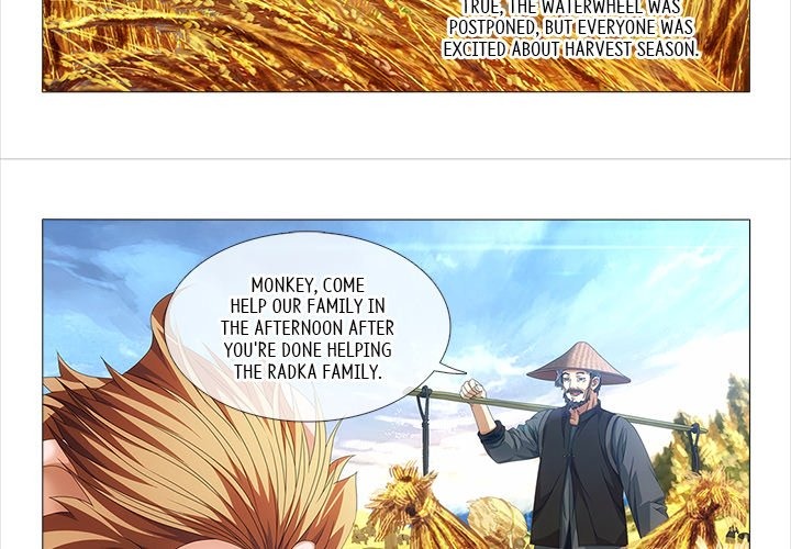 The Monkey King's Tale chapter 9 page 4