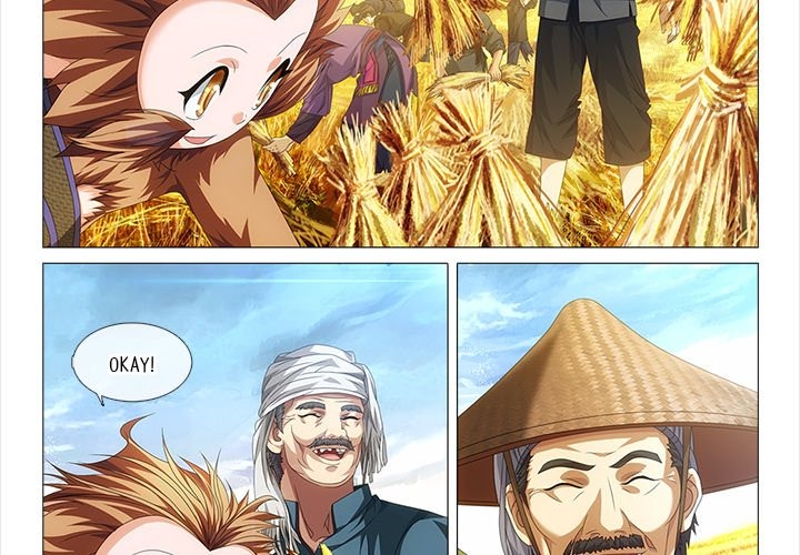 The Monkey King's Tale chapter 9 page 5