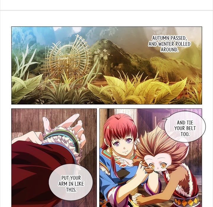 The Monkey King's Tale chapter 9 page 8
