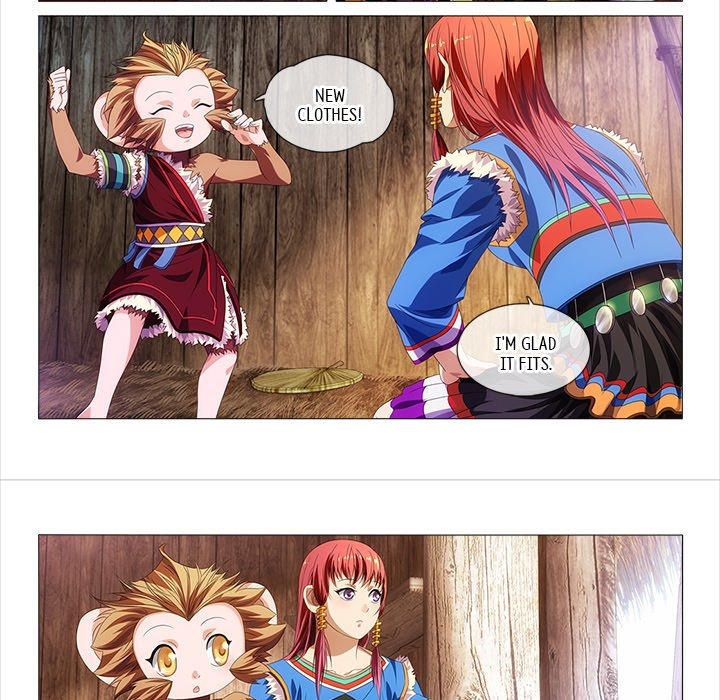 The Monkey King's Tale chapter 9 page 9
