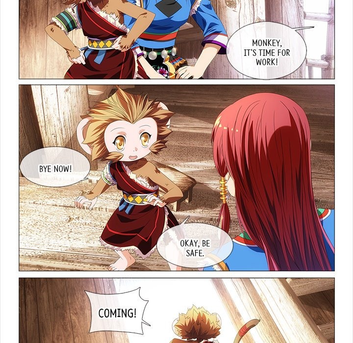 The Monkey King's Tale chapter 9 page 10