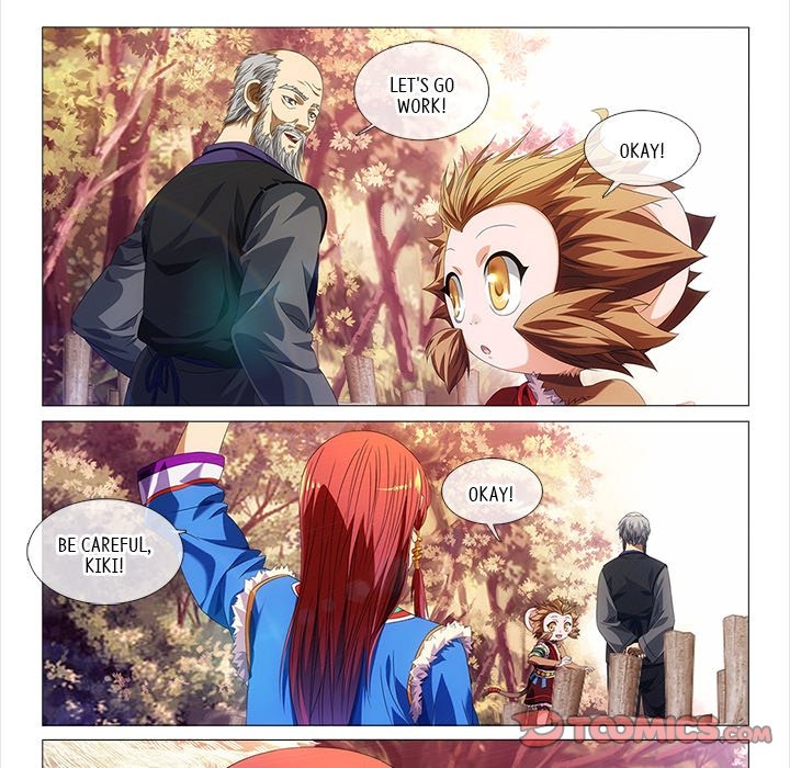 The Monkey King's Tale chapter 9 page 13