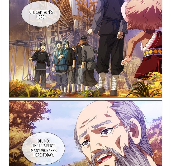 The Monkey King's Tale chapter 9 page 15