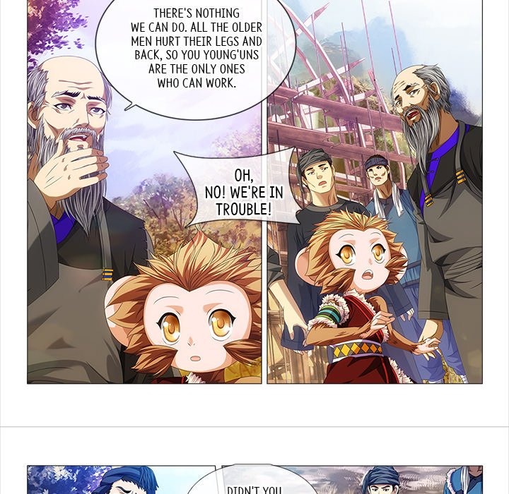 The Monkey King's Tale chapter 9 page 17