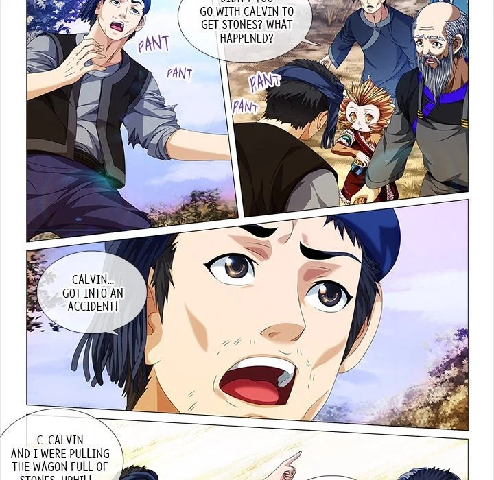 The Monkey King's Tale chapter 9 page 18