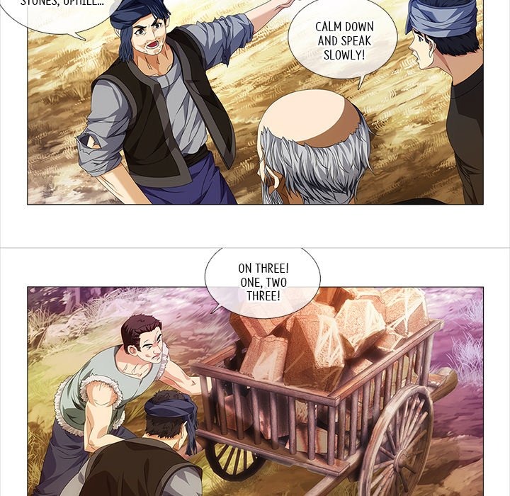 The Monkey King's Tale chapter 9 page 19