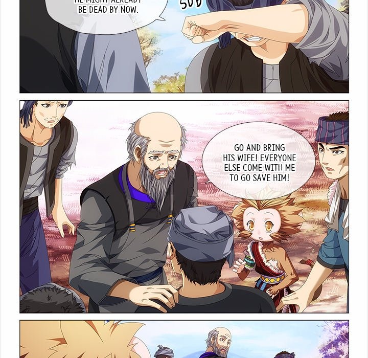 The Monkey King's Tale chapter 9 page 23